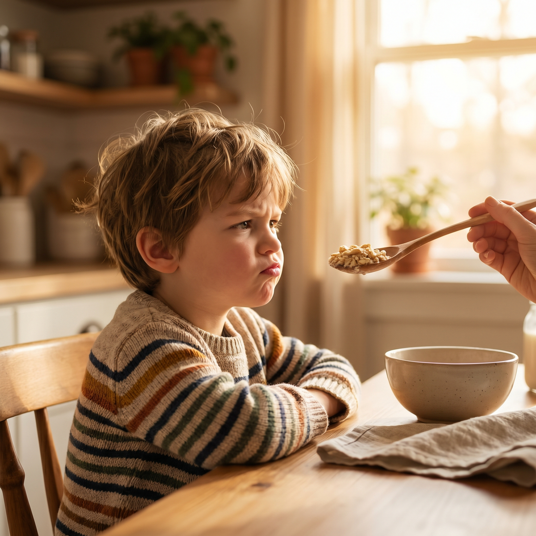 Vitamins for Sensory-Sensitive Kids: Why Format Is Everything