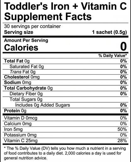 NouriLuna Essential Unflavored Multivitamin Powder
