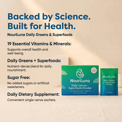 Kids Daily Greens + SuperFoods